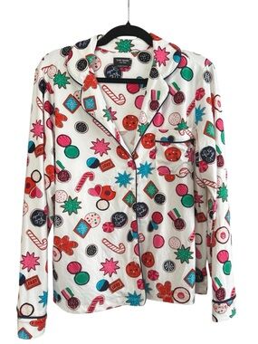 Kate spade Christmas pajama set